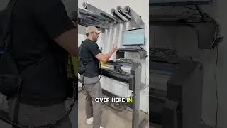 This how to save on tint material! #tint #windowtint