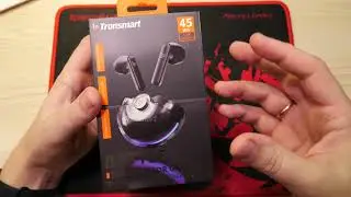 Посмотри и сам скажи, почему игровые? Наушники Battle от Tronsmart