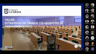 Estrategias de trabajo colaborativo en lo remoto 18-01-2023