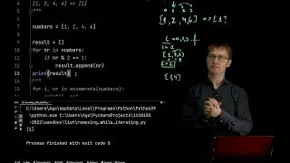 Python (eng) - Code example: remove elements while iterating