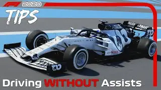 F1 2020 Tips: How to Drive Without Assists - Beginner's Guide