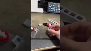 DeskPad - 4-Key Macro Keyboard - 3D Printed & Custom