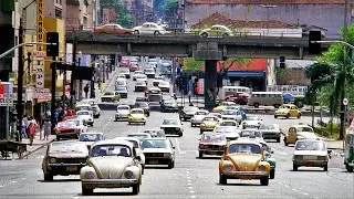 🔴▶ BRASIL DOS ANOS 60 A 90: IMAGENS RARAS DO BRASIL ANTIGO | CenaTop