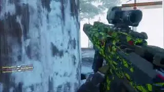 COD Black Ops 3 Round Highlights #1