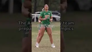 Aussie girls make history! Rugby 7s Gold!