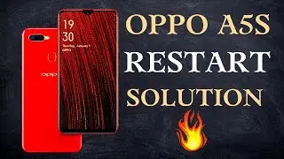 oppo a5s restart problem|oppo a5s auto restart problem solution