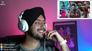 Reaction on DanaBaad - Arjan Dhillon