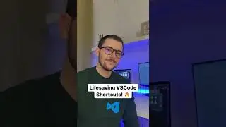 Four Lifesaving VSCode Shortcuts You Need To Know