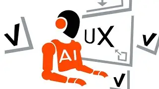 AI in UX design