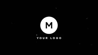 Scribble Grunge Logo | DaVinci Resolve Template