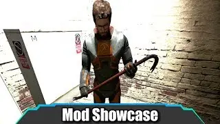 This Is The REAL Gordon Freeman (Gordon Freeman SNPC) | Garry's Mod | Mod Showcase