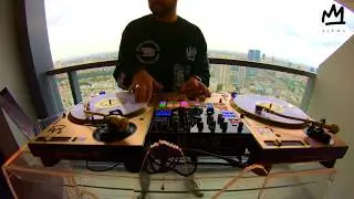 ALPHA Music - Aviel Brant LIVE 2018 Freestyle Mashup