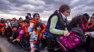 Centerline100 - Working with Refugees