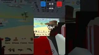 Cinema hall in chicken gun private server 