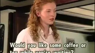Learn English Conversation   Unit 14 Coffee or Tea