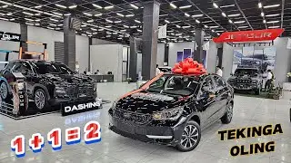 XUSH XABAR BIZ KUTGAN KUNLAR KELDI 1 TA MASHINA OLING IKKINCHISI TEKINGA..AVTO OLAM