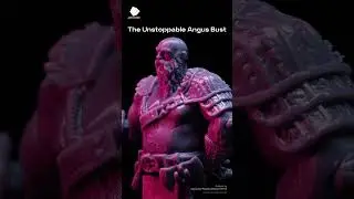 Let's watch the 14K high-precision Carnival of Lust together. Printed by Anycubic Photon Mono M7 Pro