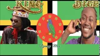 King Dice Best of Hits (Journey Through Music)  Mix by djeasy