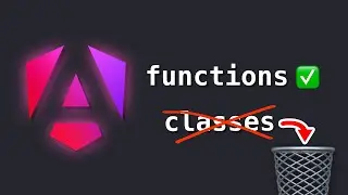 Why does building an Angular app with INJECTION TOKENS feel so good?!