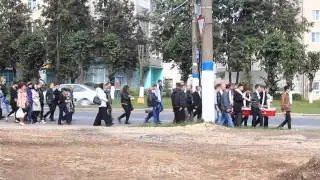 Похороны наездницы Анастасии Максимовой в Новочебоксарске