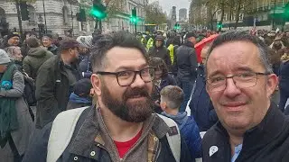 LIVE Farmers Protest London