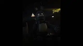 Best FNAF Character OAT | Bonnie Edit #fnafedit #fnafmovie #fnafbonnie #fnafmovieedit #shorts #fyp