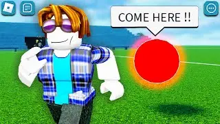 ROBLOX BLADE BALL