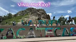 QUE HACER EN ZACATECAS #2 | Cerro de la Bufa, Telesférico, Museo, Mirador, Templo y hasta más