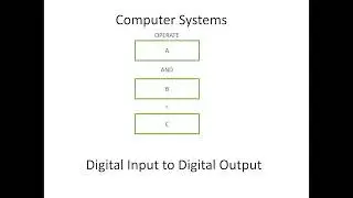 Binary Input to Digital Output