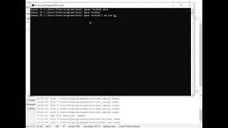 Command line arguments/parameters in Java