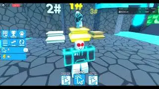 100 REBIRTHS! | Roblox Super Clicker Simulator