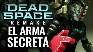 MEJOR ARMA & TRAJE SECRETO DEAD SPACE REMAKE (MODO EXTREMO)