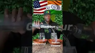 Indian Cinema VS Hollywood part 1 