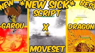 *NEW*💪Roblox tsb Script | KUNGFU PANDA moveset no ban | Custom effects and custom ult | WORKS🐉🟠