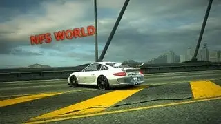 NFS WORLD-PORSCHE 911 GT3 RS 4.0