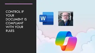 Quality check on your documents