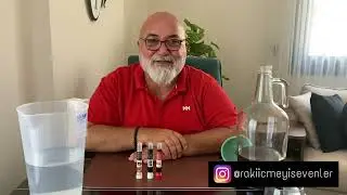 Viski Aroması İle Viski Yapımı