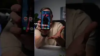 Must enable Galaxy setting!