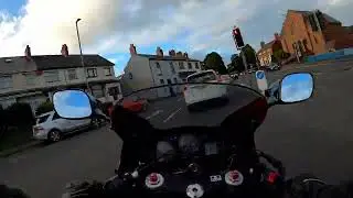ZX12R Timelapse