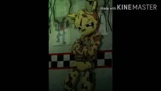 SFM песня Спрингтрапа