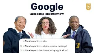 Top NU Executives Answer The Web’s Most Searched Questions