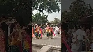 sekarayu pentas seni bersama TK Kumara Timur(2)