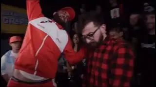 DIZASTER going CRAZY vs Soul Khan