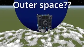 Garry's Mod but the map is infinite (yeah, seriously)