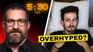 Watch THIS before trying Huberman’s Morning Routine!