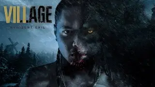 Qory Redfield LIVE! Resident Evil 8 Hardcore Mode PS5 