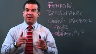 What Is Financial Reinsurance?