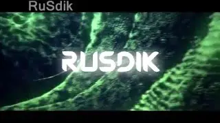 Новое intro канала RuSdik