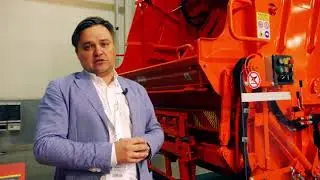 Презентационный ролик компании ISP Group c выставки ВэйстТэк 2019