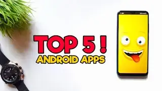 Top 5 android applications 2021|best 5 android apps malayalam|fd techz 🔥